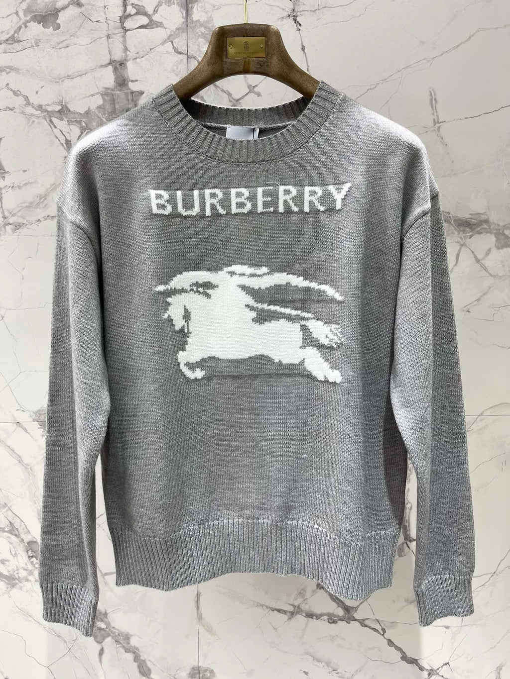 BURBERRY 25S KNIT SWEATER 241