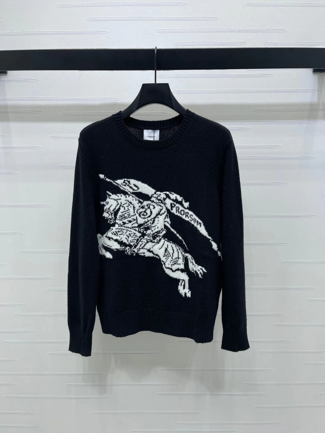 BURBERRY 25S KNITTED SWEATER 288