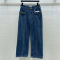 CELINE 25S STRAIGHT-LEG JEANS 0018