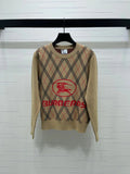 BURBERRY 25S KNITTED SWEATER 290