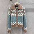 CHANEL 25S KNITTED CARDIGAN 232690