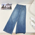 DIOR 25S WIDE-LEG JEANS 496