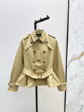 BURBERRY 25S TRENCH COAT 229