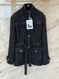 CHANEL 25S COAT 343