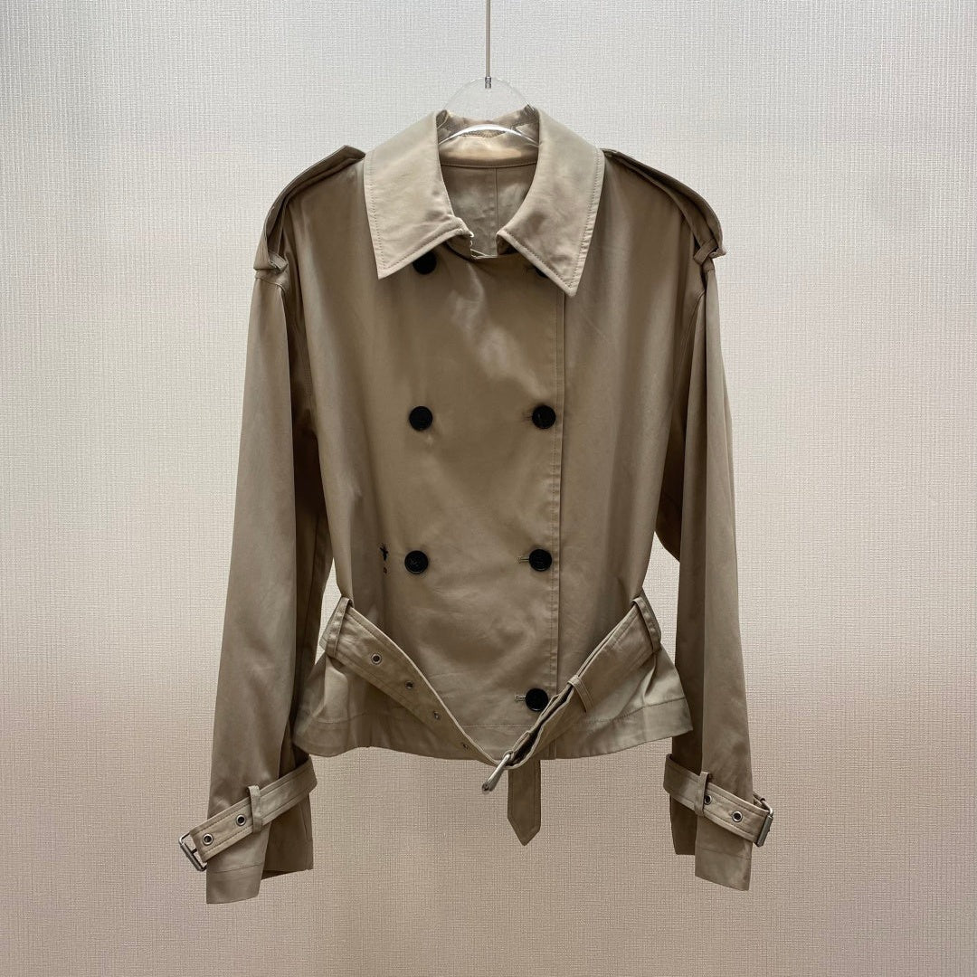 DIOR 25S TRENCH COAT 501