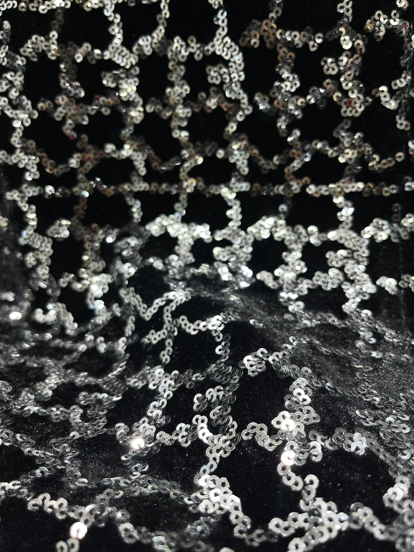 YSL 25S SEQUIN JACKET STYLE 140