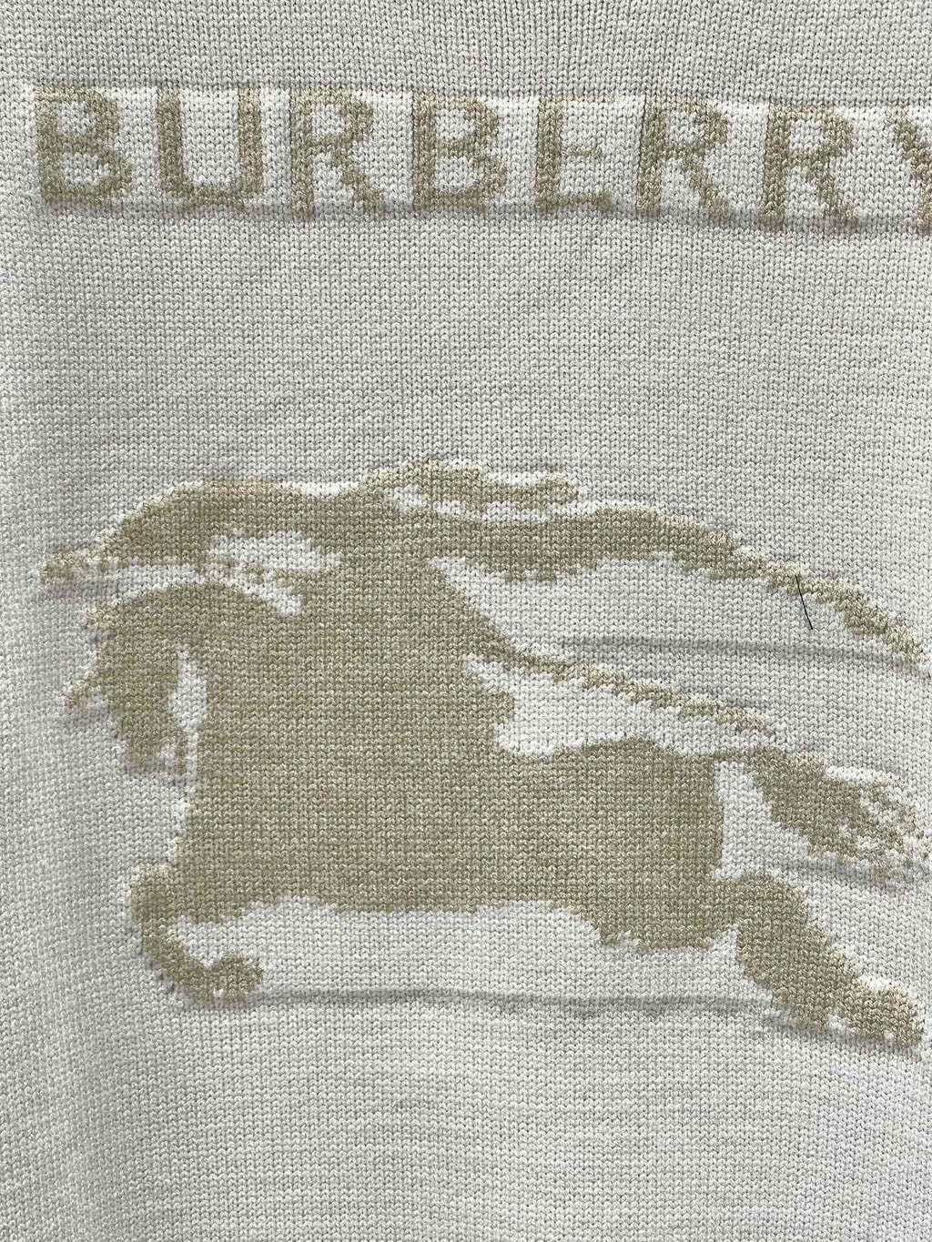 BURBERRY 25S KNIT SWEATER 239