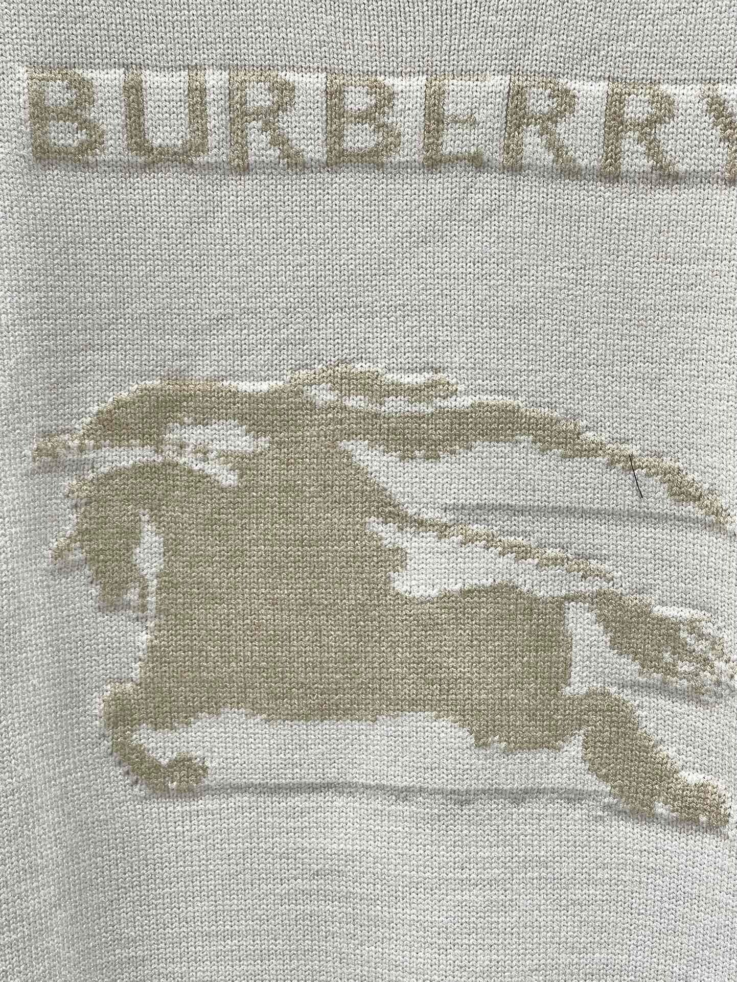 BURBERRY 25S KNIT SWEATER 239