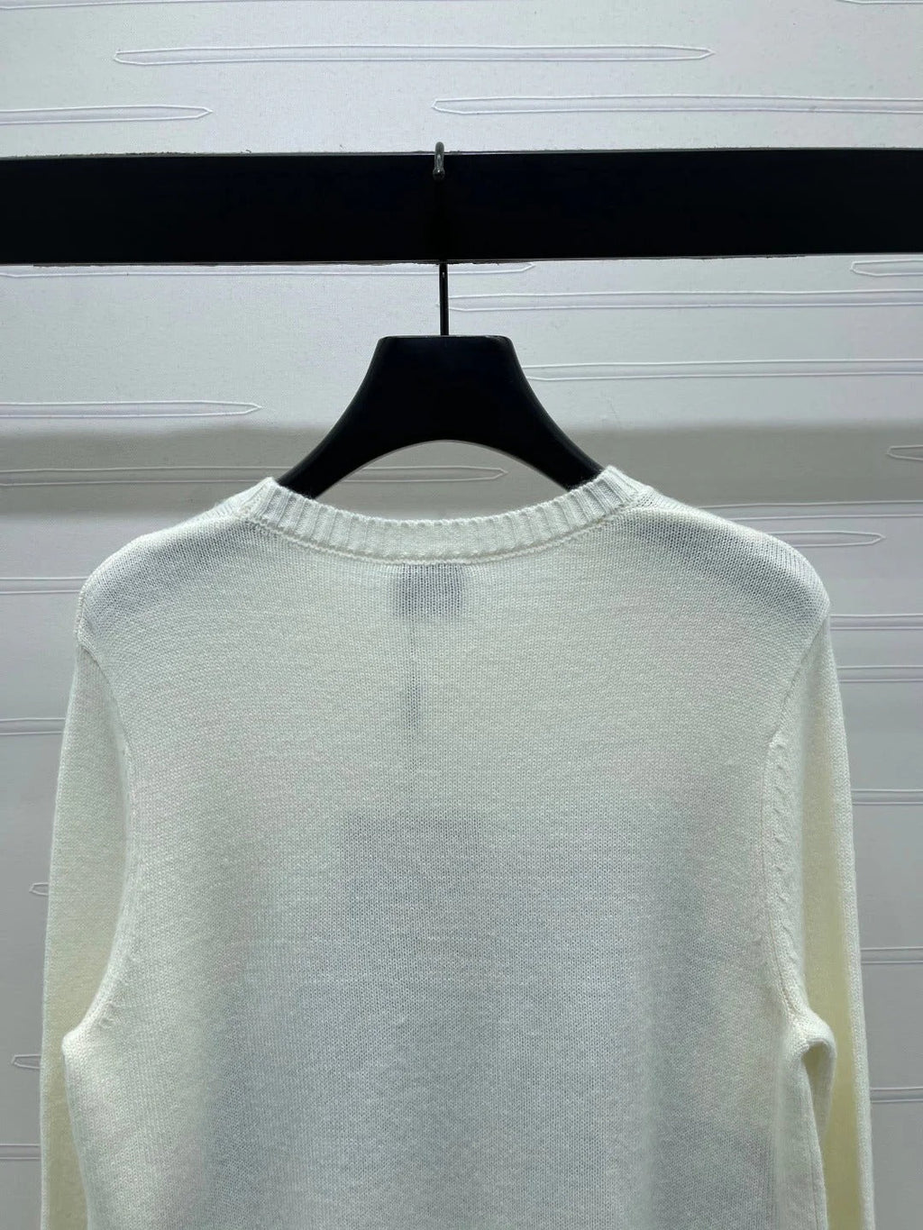 BURBERRY 25S KNITTED SWEATER 287