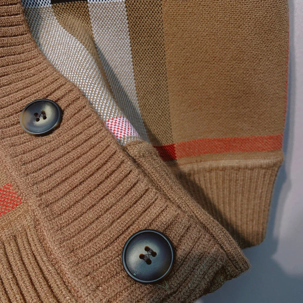 BURBERRY 25S KNIT VEST 293