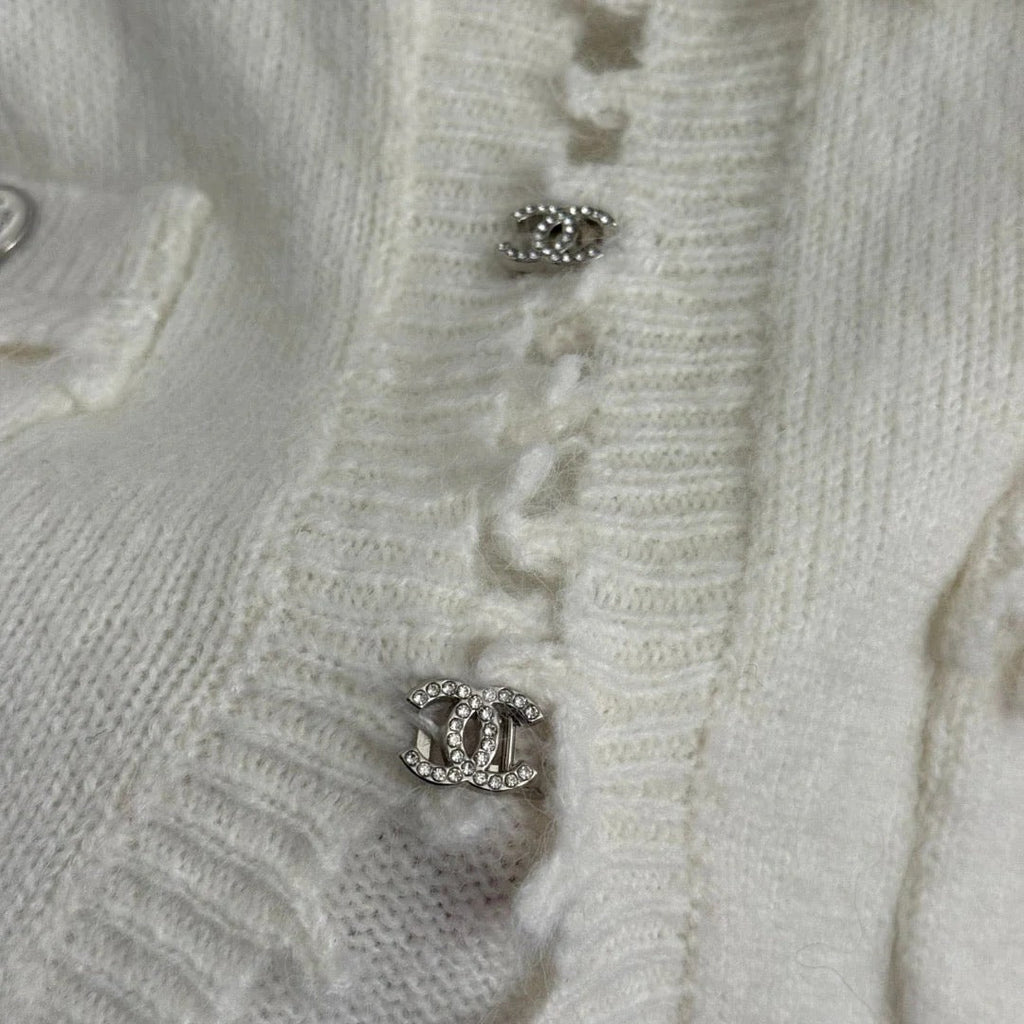 CHANEL 25S KNIT CARDIGAN 327