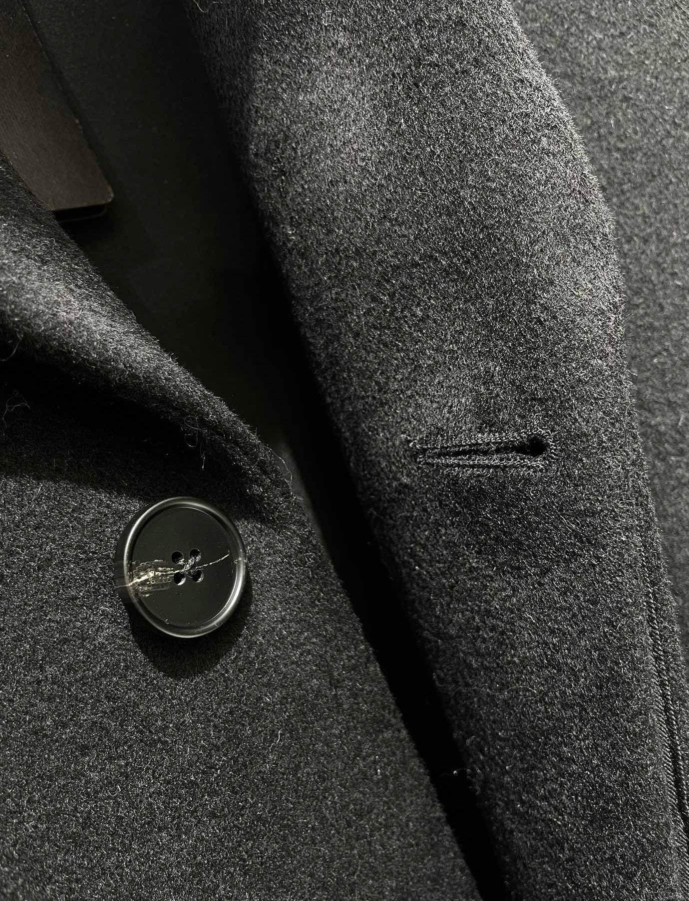 YSL 25S LONG COAT STYLE 132