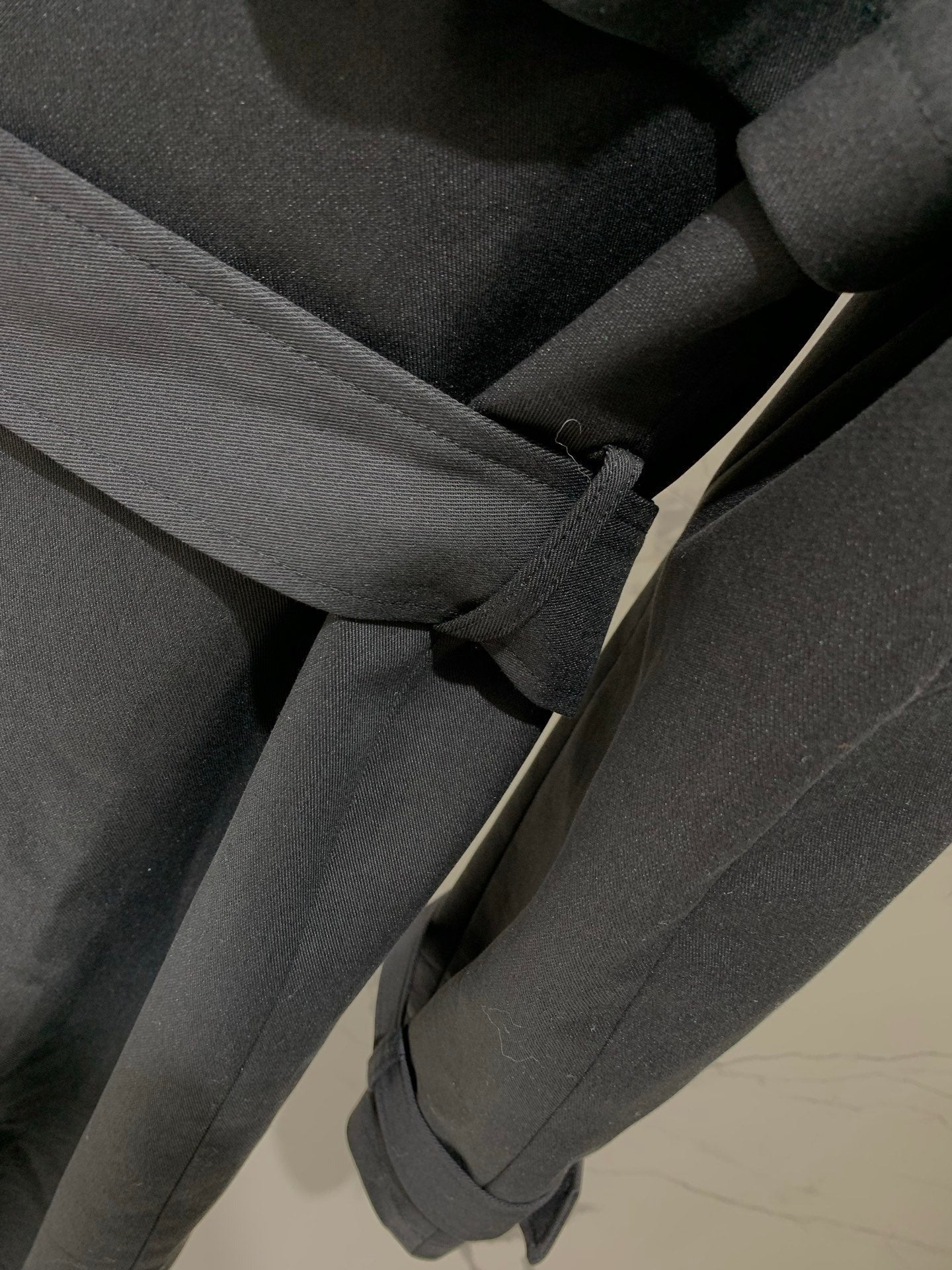 YSL 25S LONG COAT STYLE 127