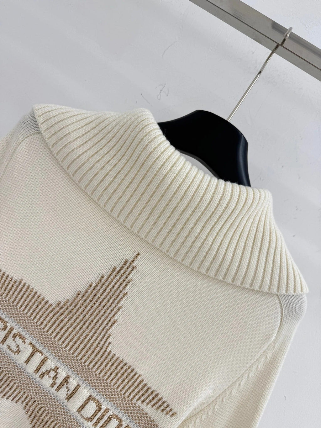 DIOR 25S ZIP-UP CARDIGAN 559