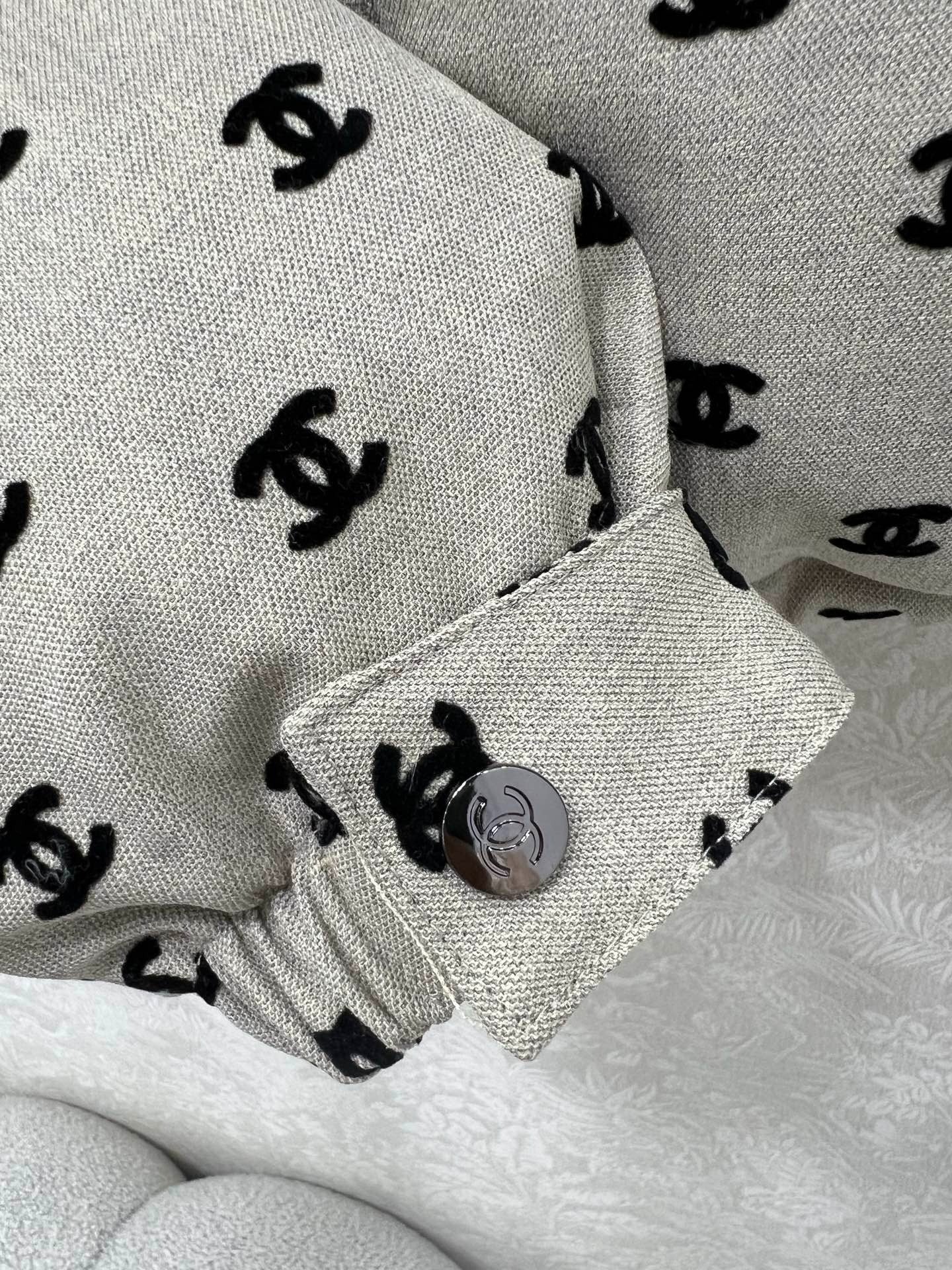 CHANEL 25S DOWN JACKET 311