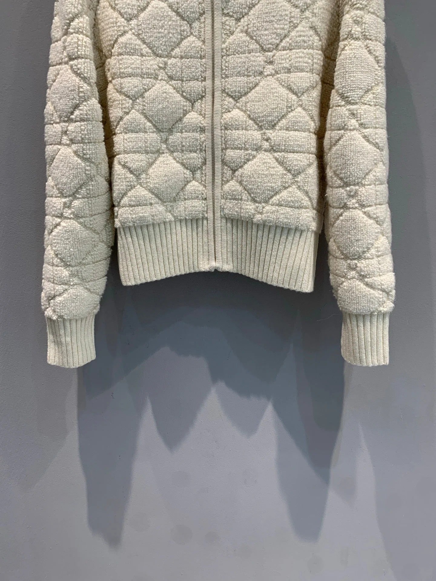 DIOR 25S ZIP-UP JACKET 534