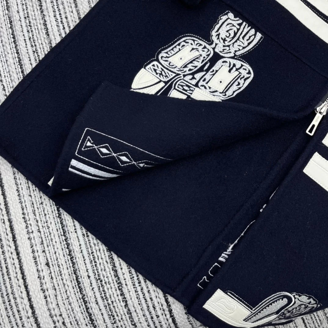 HERMES 25S LONG COAT 302