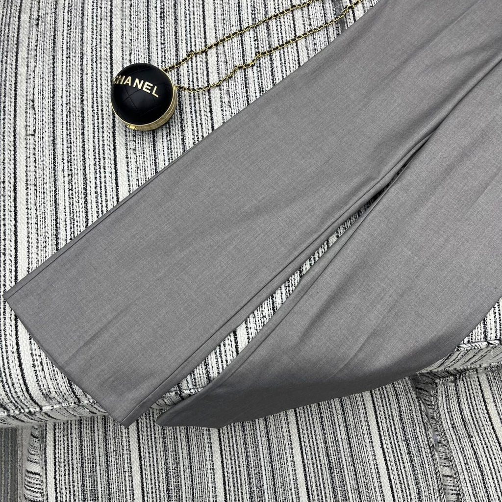 PRADA 25S STRAIGHT-LEG DRESS PANTS 347