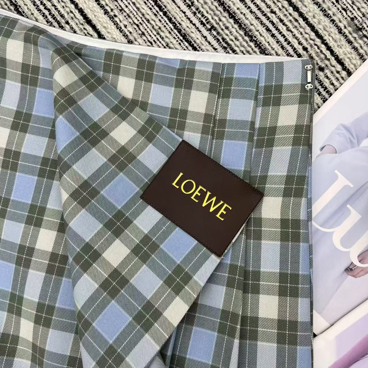 LOEWE SKIRT STYLE 254