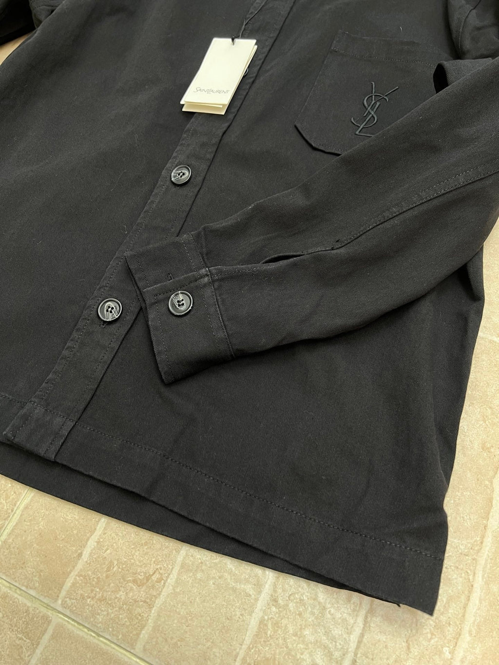 YSL 25S SHIRT STYLE 100