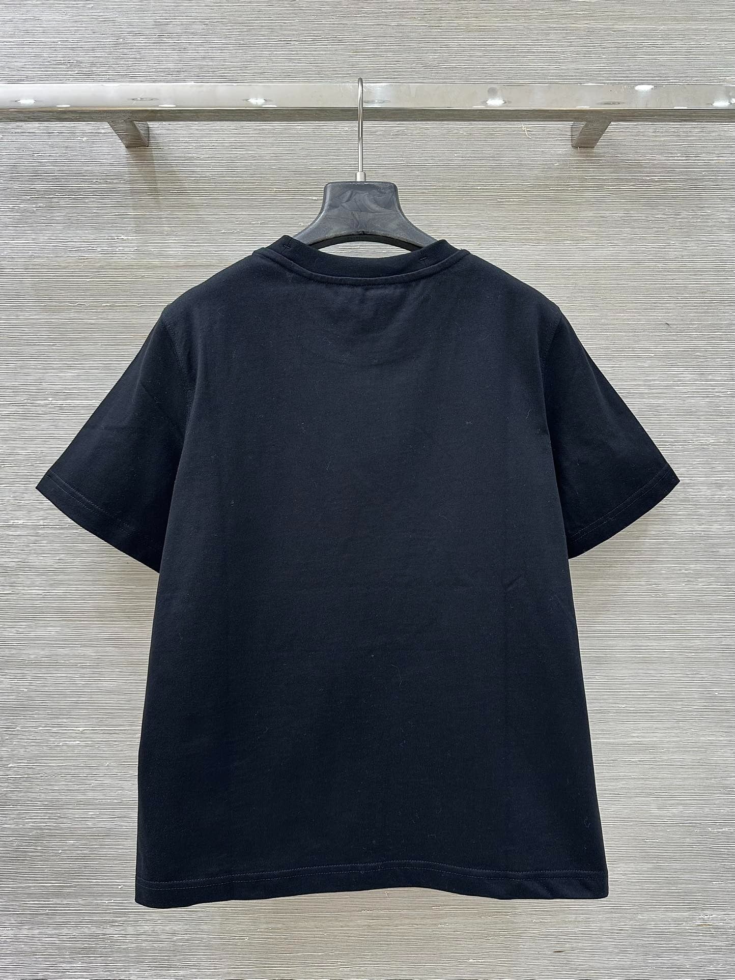 BURBERRY 25S T-SHIRT 313