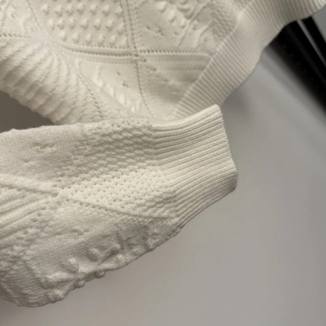 CHANEL 25S SWEATER 333