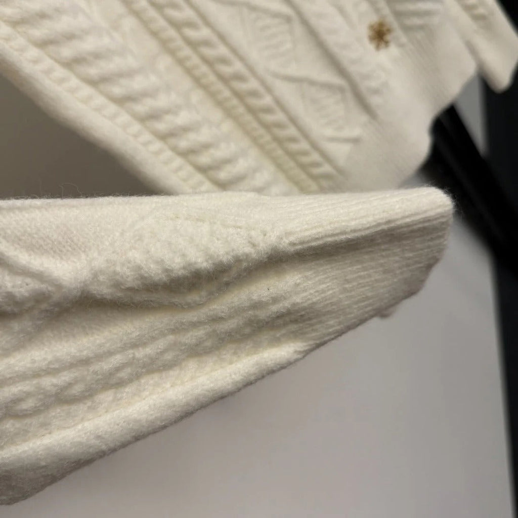 CHANEL 25S SWEATER 332