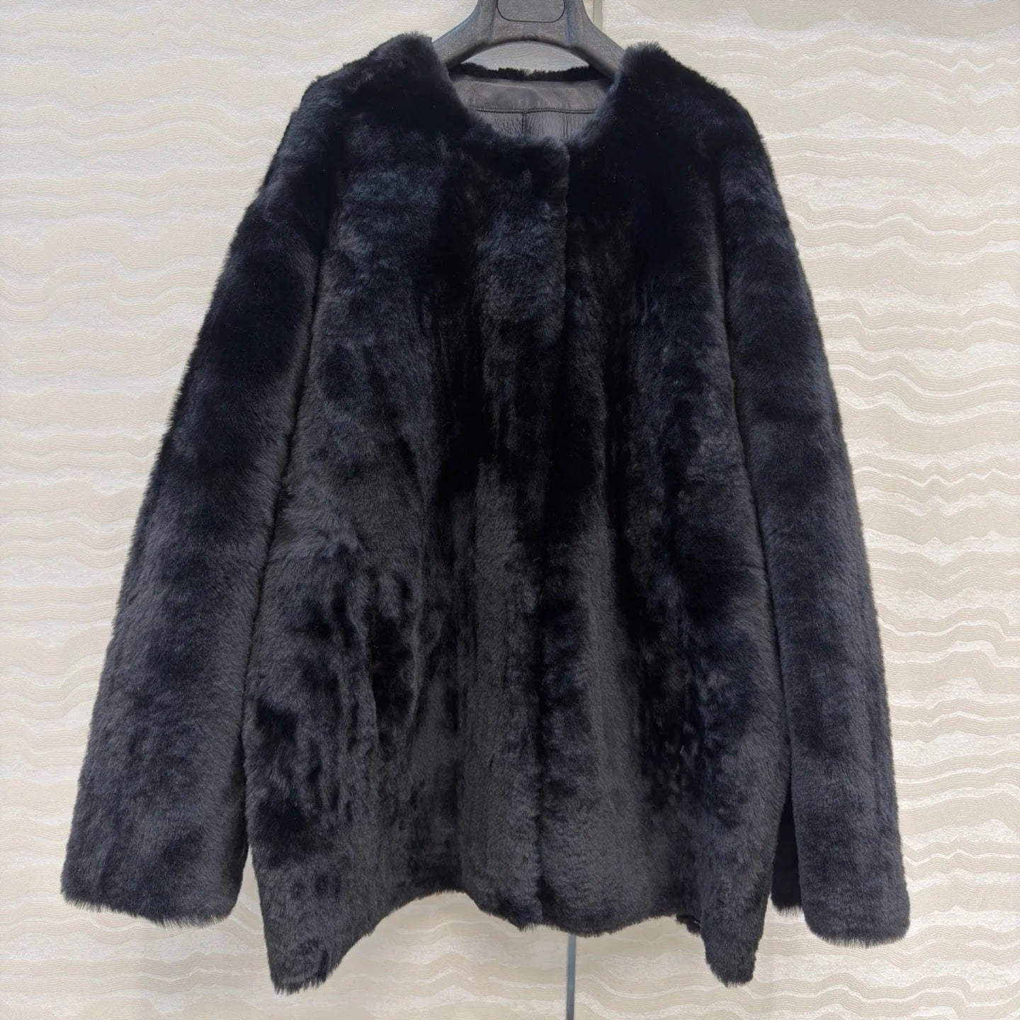 MAX MARA 25S SHEEPSKIN COAT 004