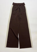 HERMES 25S STRAIGHT-LEG KNIT PANTS 194