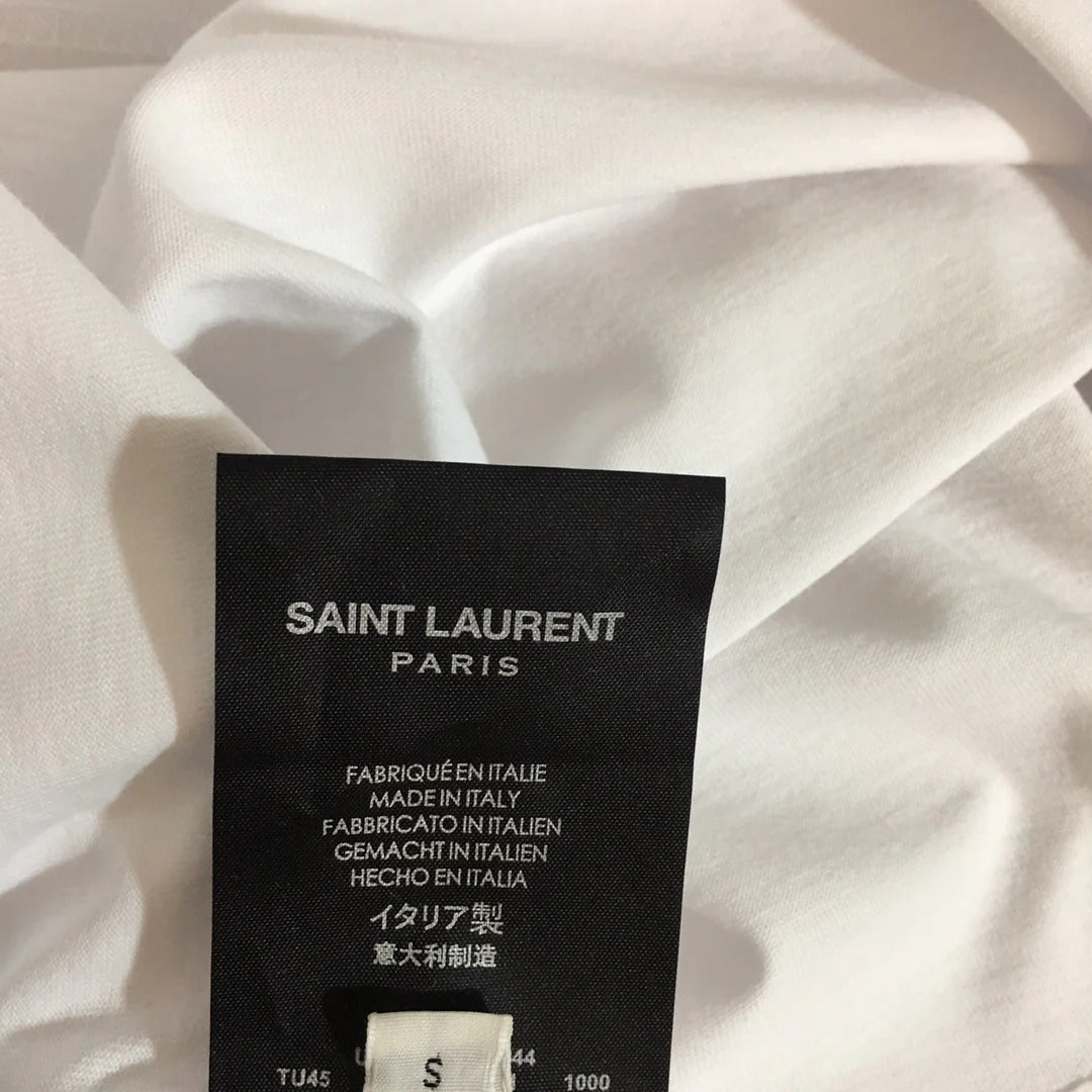 YSL 25S T-SHIRT STYLE 47