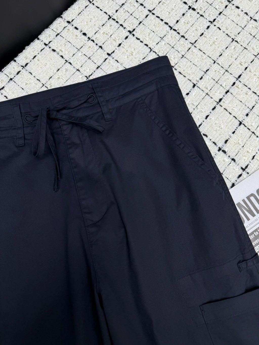 PRADA 25S SWEATPANTS 315