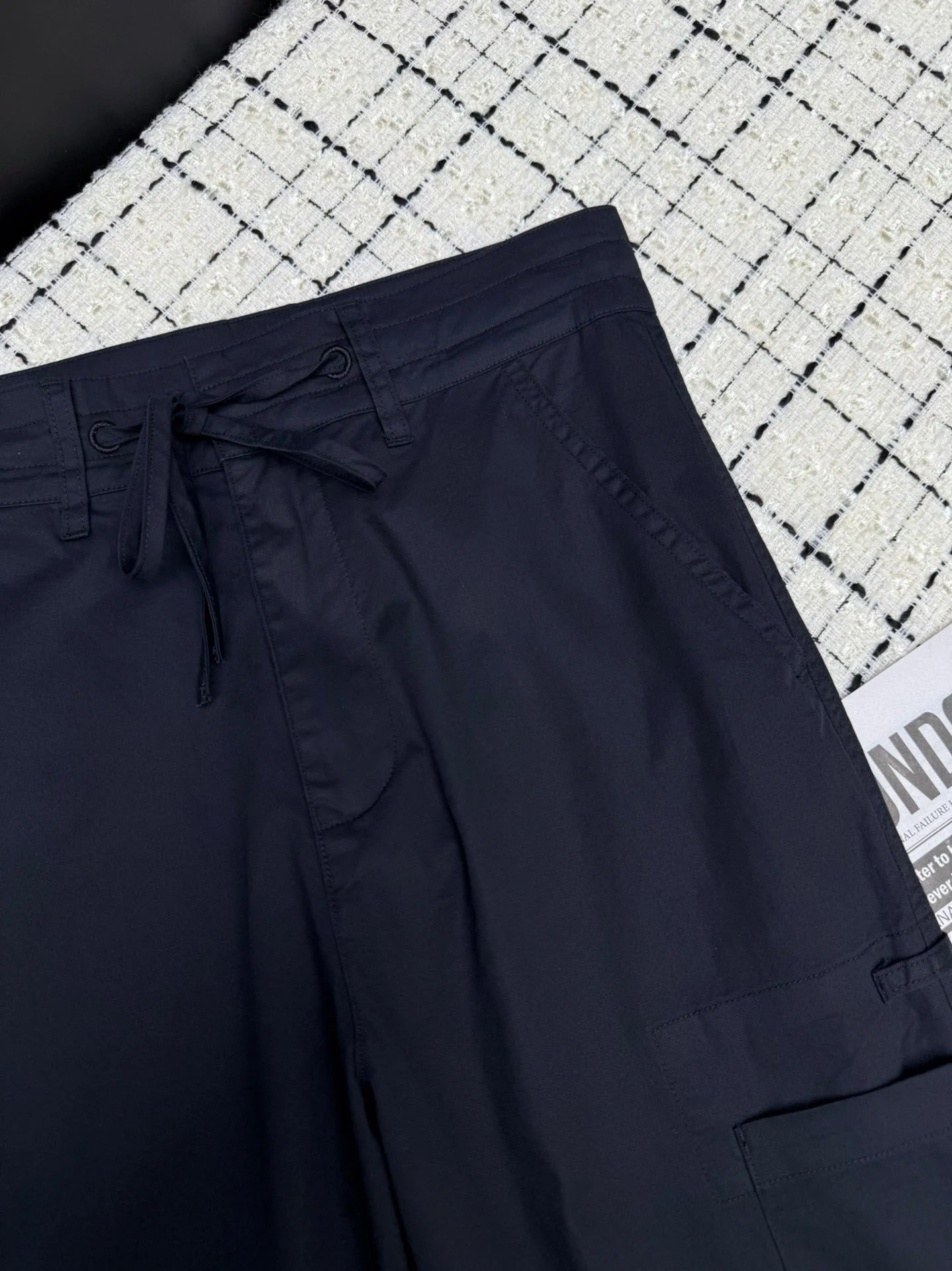 PRADA 25S SWEATPANTS 315