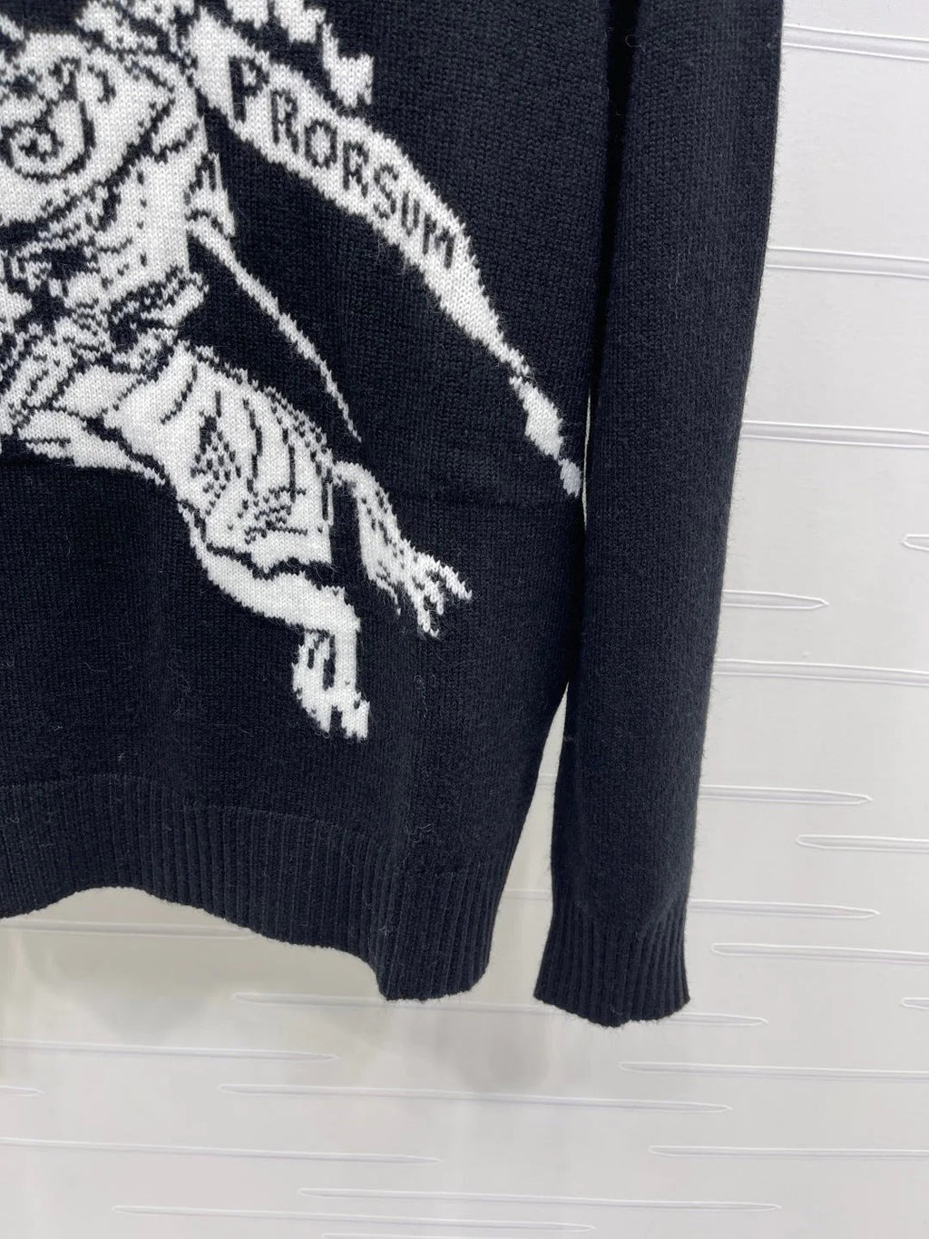 BURBERRY 25S KNITTED SWEATER 288