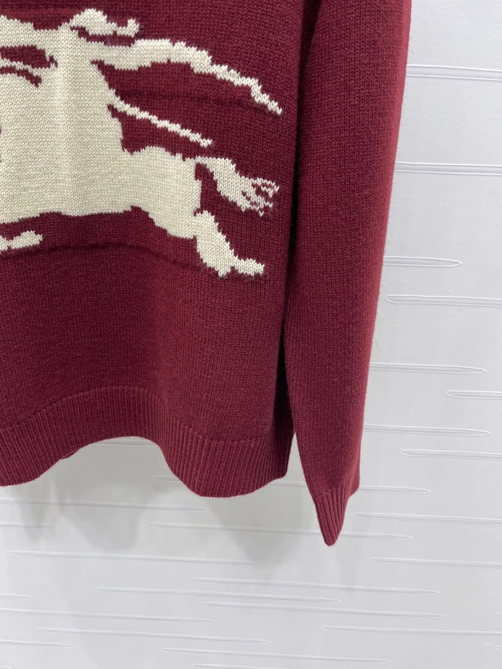 BURBERRY 25S KNIT SWEATER 247