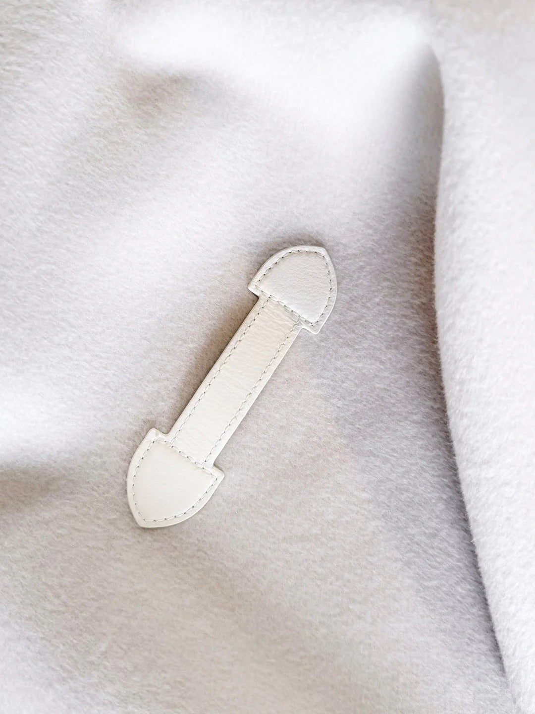 HERMES 25S REVERSIBLE SLEEVELESS COAT 258