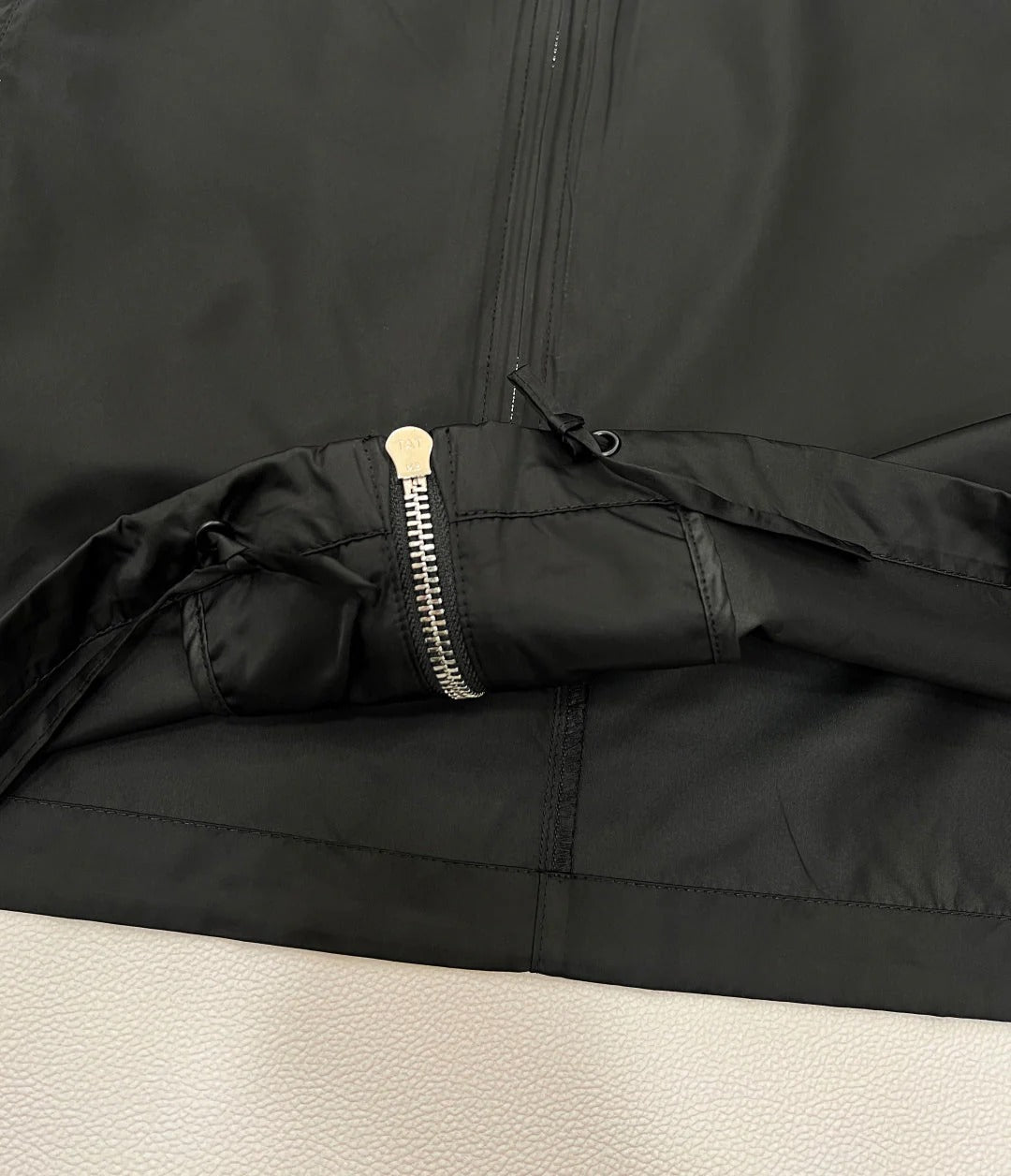 PRADA 25S LONG COAT 307