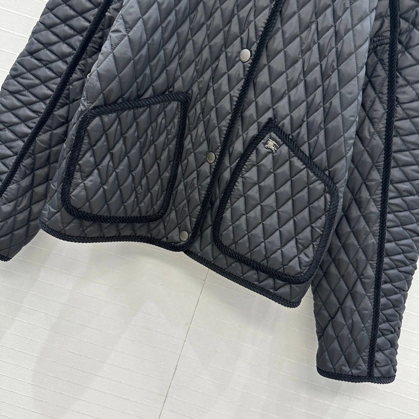 BURBERRY 25S JACKET 222