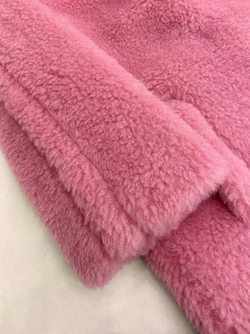 MAX MARA 25S TEDDY SHORT JACKET 073