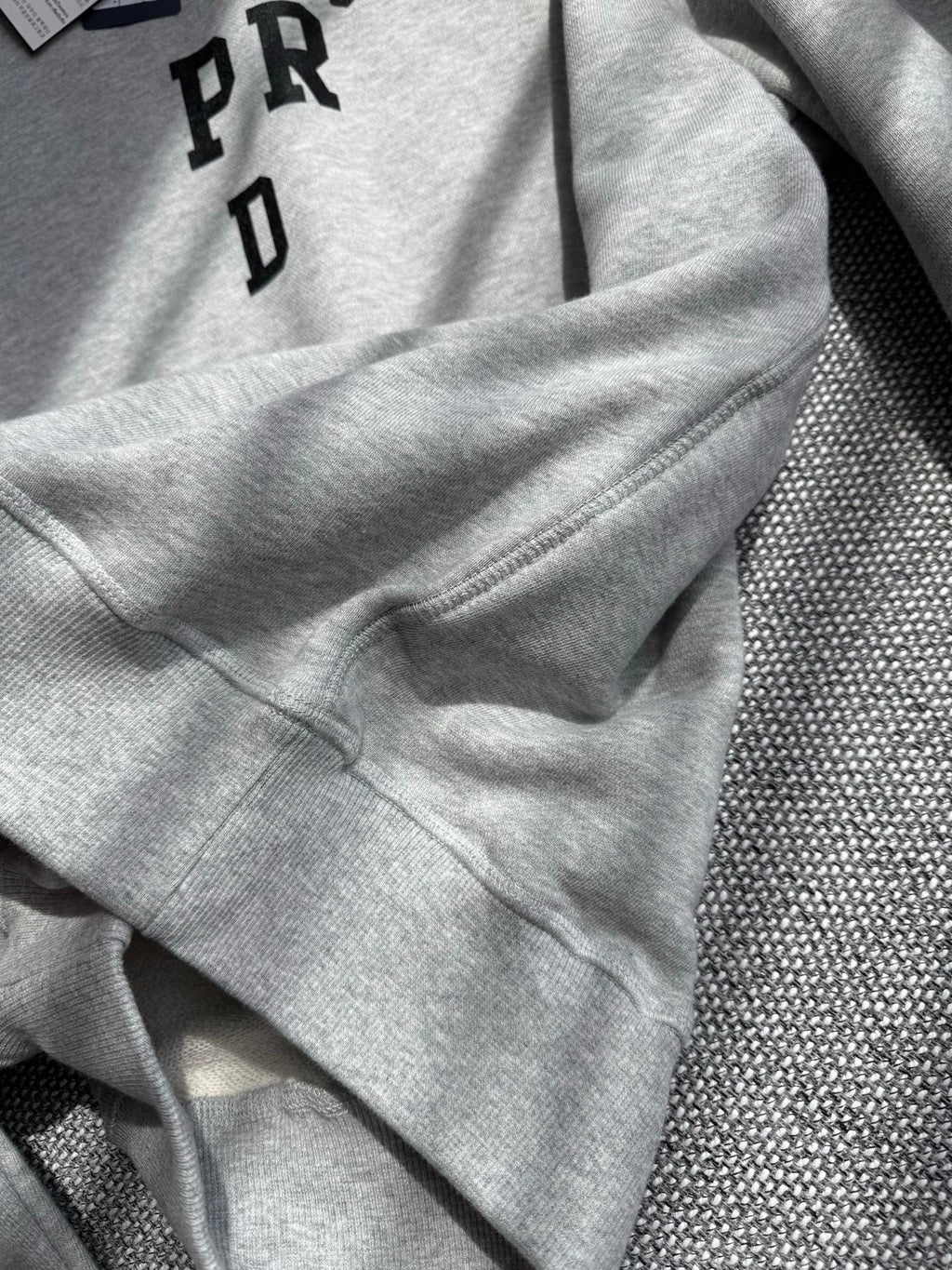 PRADA 25S SWEATSHIRT 335