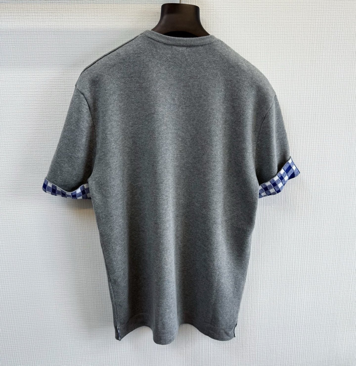 LOEWE SHORT-SLEEVE KNIT TOP STYLE 245