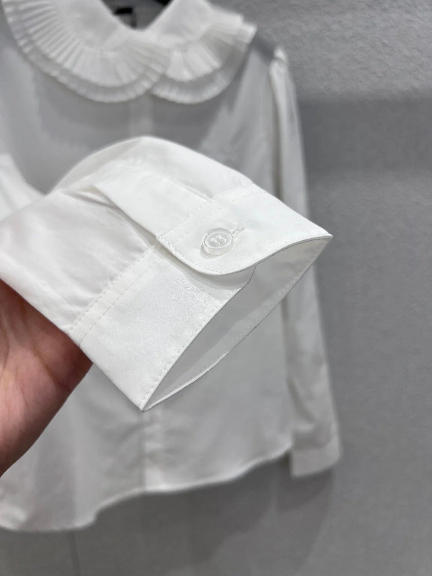 CELINE 25S LONG-SLEEVE SHIRT 0049