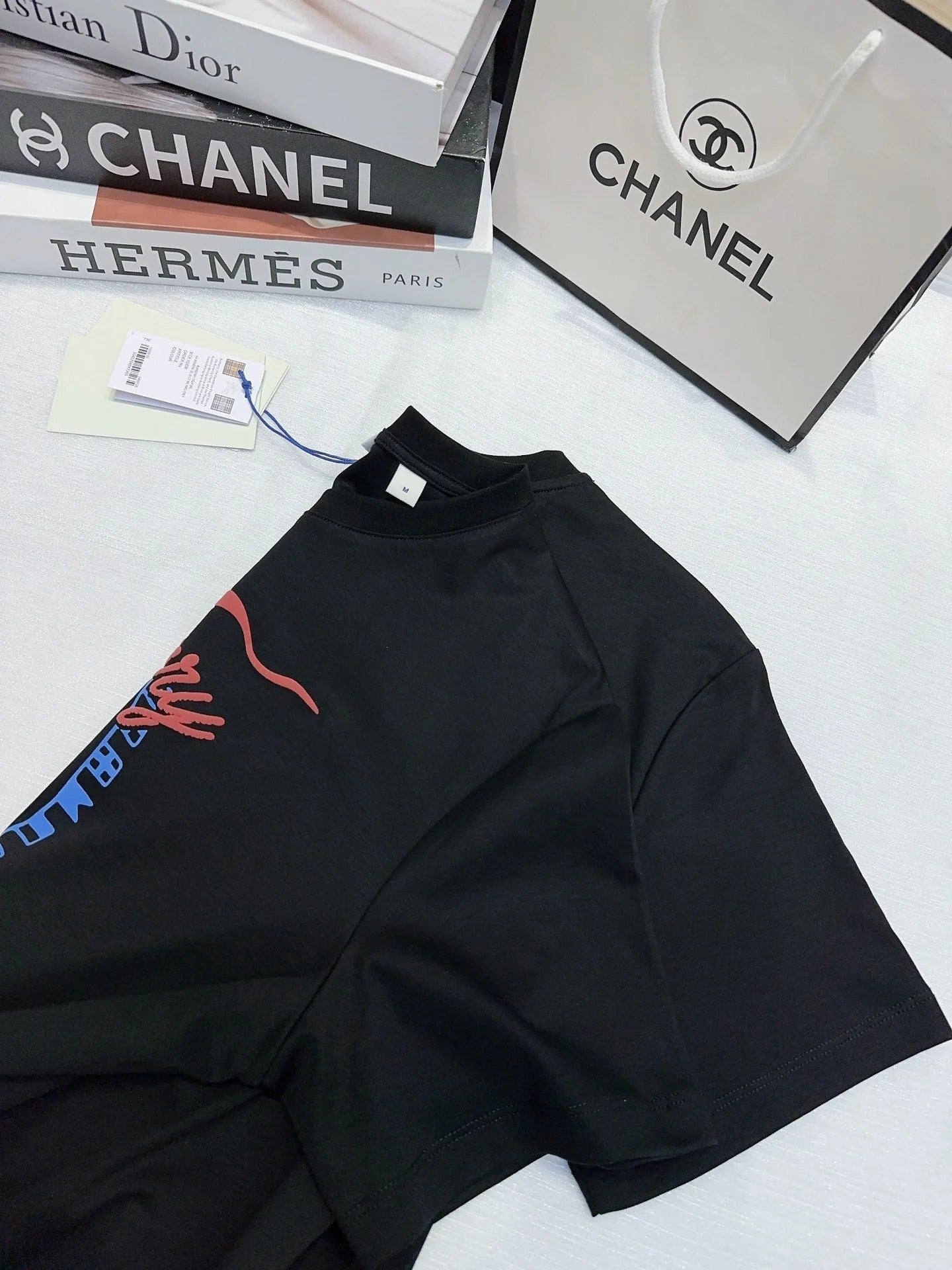 BURBERRY 25S T-SHIRT 231