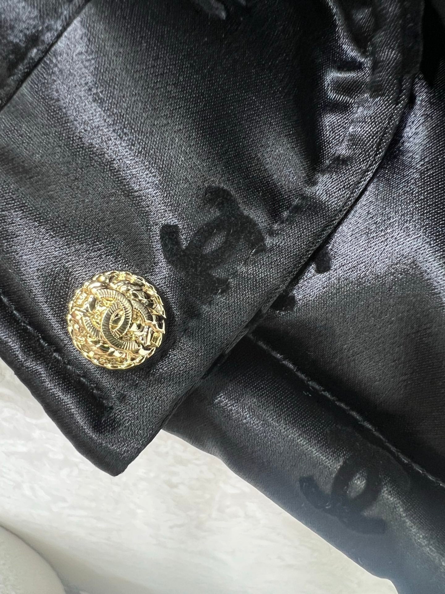 CHANEL 25S PUFFER VEST 312