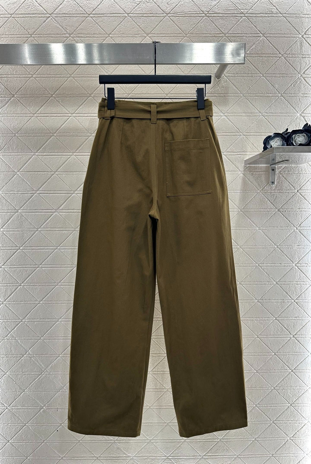 LOEWE WIDE-LEG PANTS STYLE 238