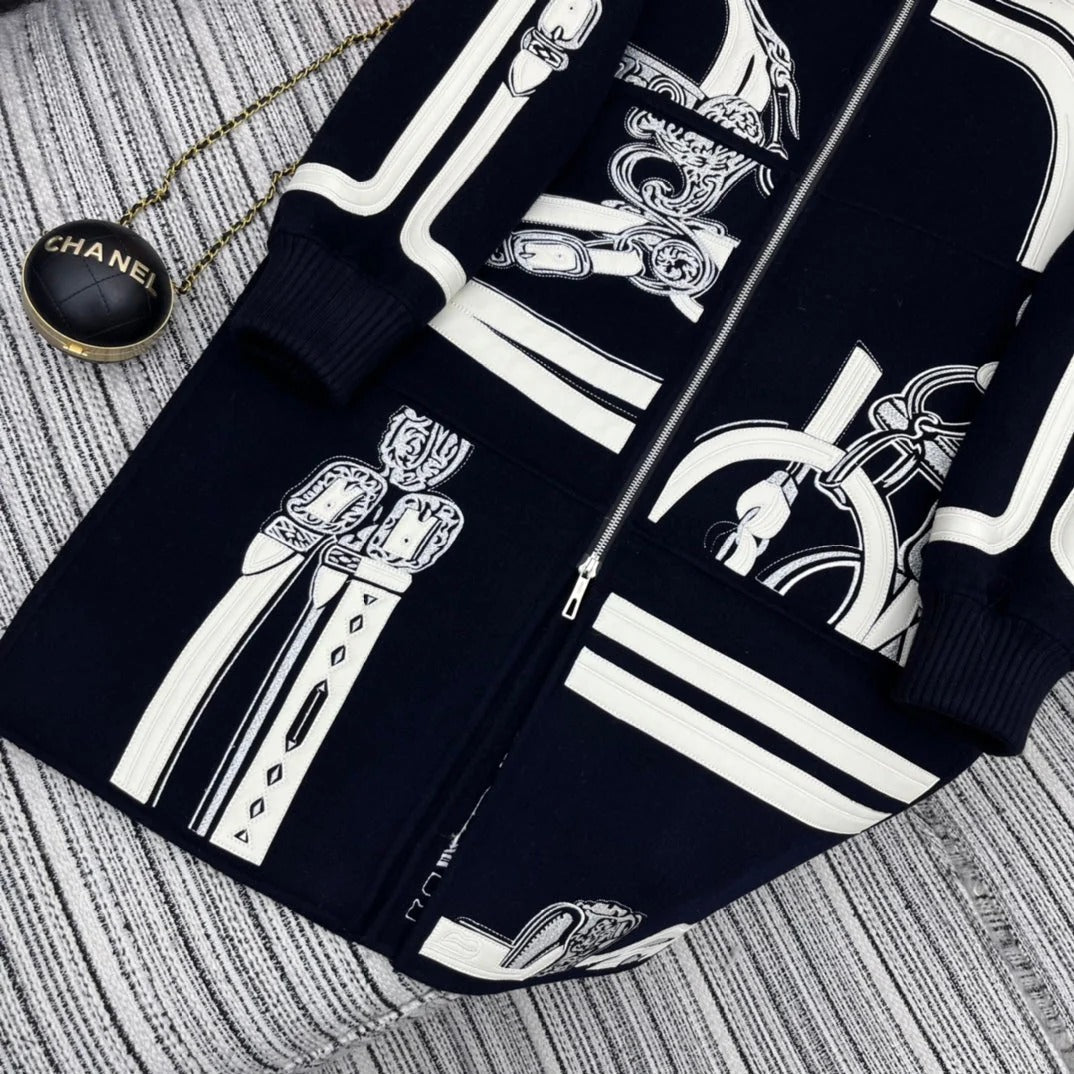 HERMES 25S LONG COAT 302