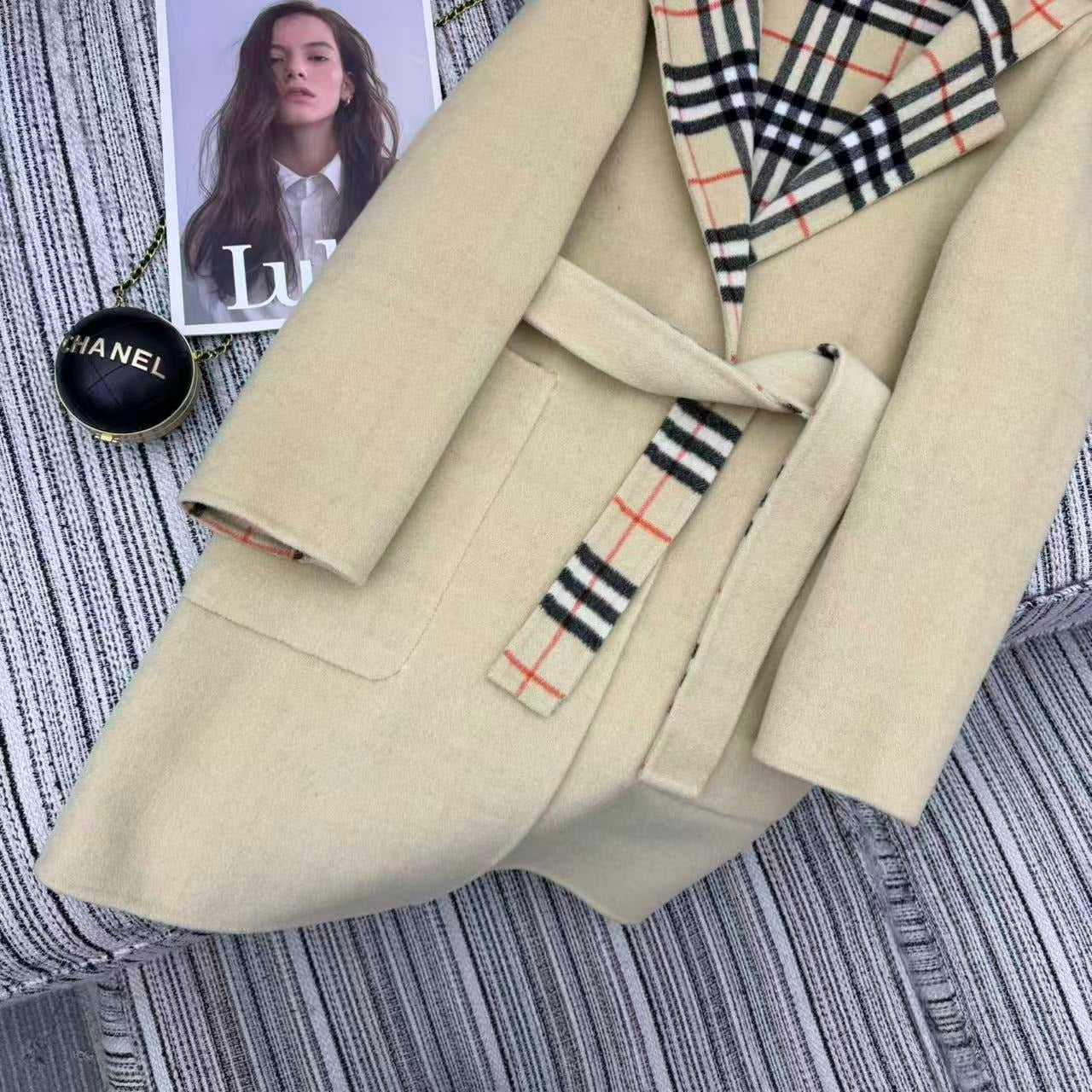 BURBERRY 25S TRENCH COAT 254