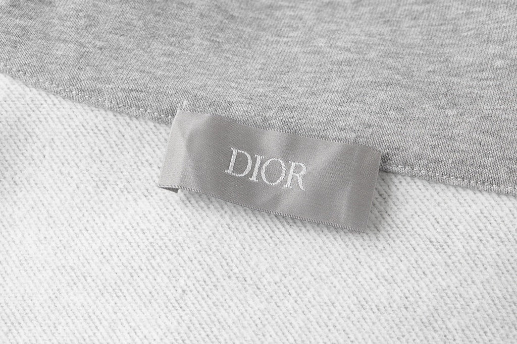 DIOR 25S ZIP-UP SWEATSHIRT 561