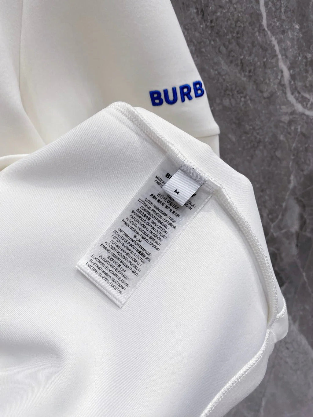 BURBERRY 25S T-SHIRT 265