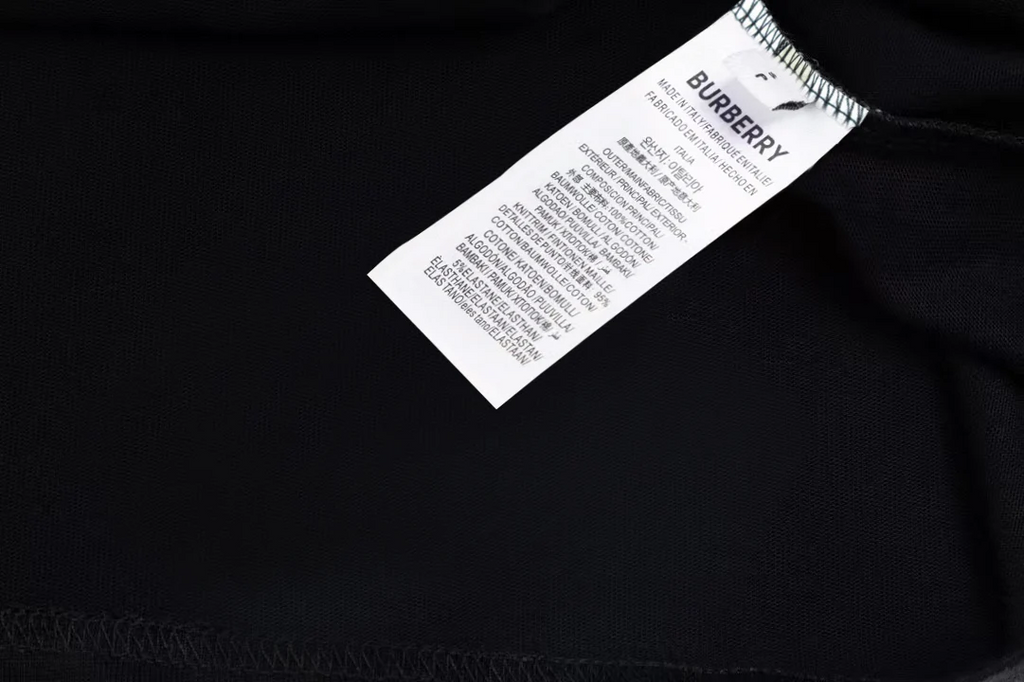 BURBERRY 25S T-SHIRT 260