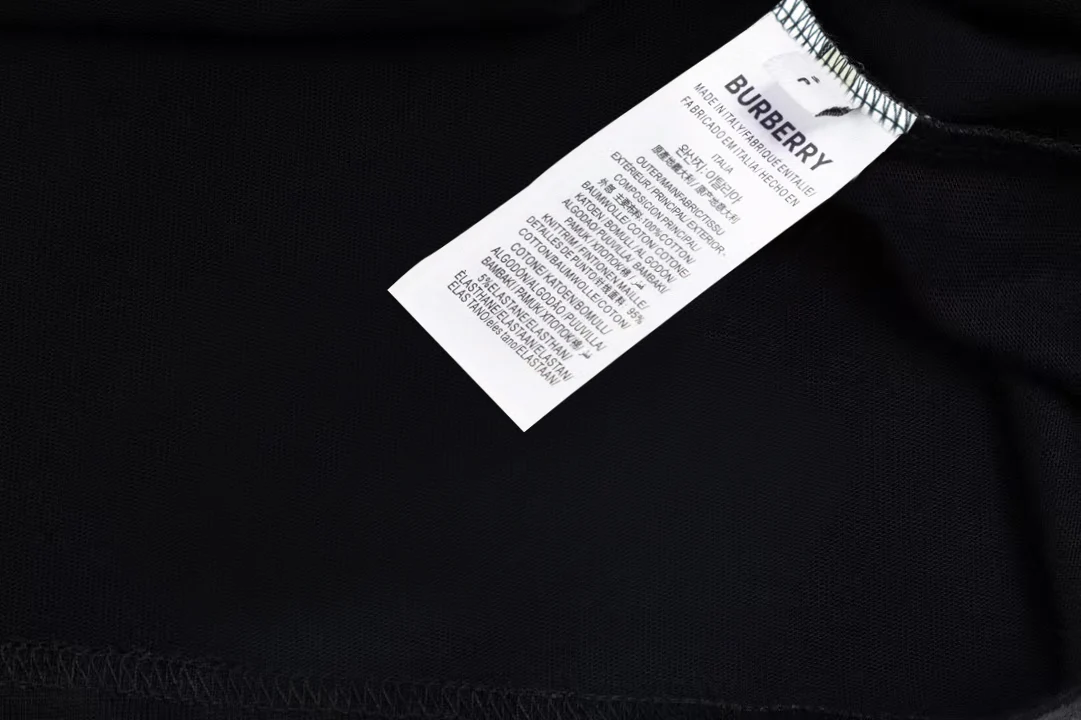 BURBERRY 25S T-SHIRT 260